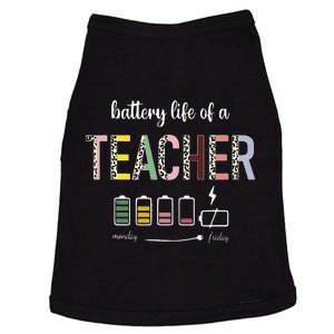 Para Teacher Assistant Paraprofessional Paraeducator Doggie Tank