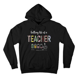 Para Teacher Assistant Paraprofessional Paraeducator Hoodie