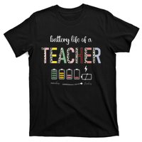 Para Teacher Assistant Paraprofessional Paraeducator T-Shirt