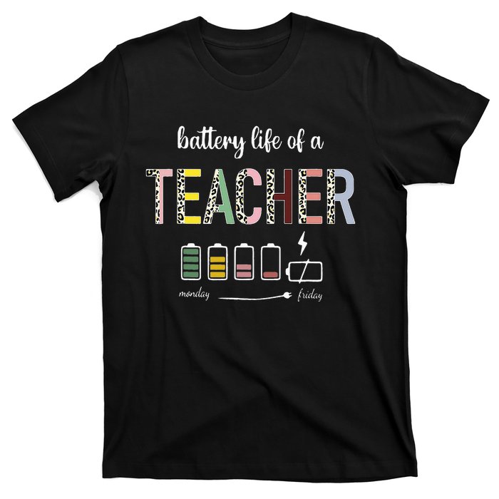 Para Teacher Assistant Paraprofessional Paraeducator T-Shirt