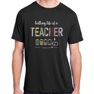 Para Teacher Assistant Paraprofessional Paraeducator Adult ChromaSoft Performance T-Shirt