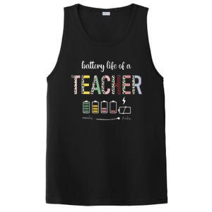 Para Teacher Assistant Paraprofessional Paraeducator PosiCharge Competitor Tank