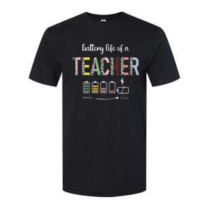 Para Teacher Assistant Paraprofessional Paraeducator Softstyle CVC T-Shirt