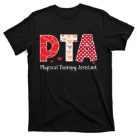 Physical Therapy Assistant Valentines Day Cool Therapist T-Shirt