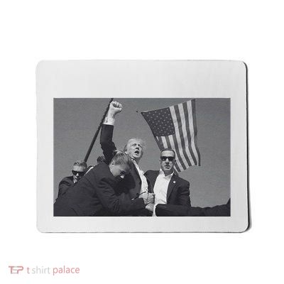 President Trump Assassination Attempt Mousepad