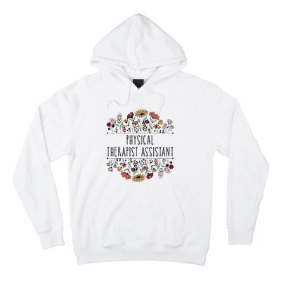 Physical Therapist Assistant PTA Physical Therapy Assistant Hoodie