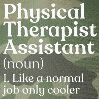 Physical Therapist Assistant Definition Physical Therapy Legacy Tie Dye Trucker Hat