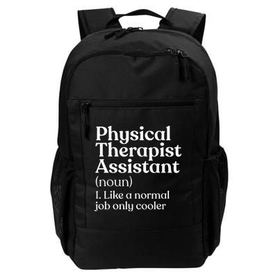 Physical Therapist Assistant Definition Physical Therapy Backpack