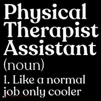 Physical Therapist Assistant Definition Physical Therapy Cooling Performance Long Sleeve Crew