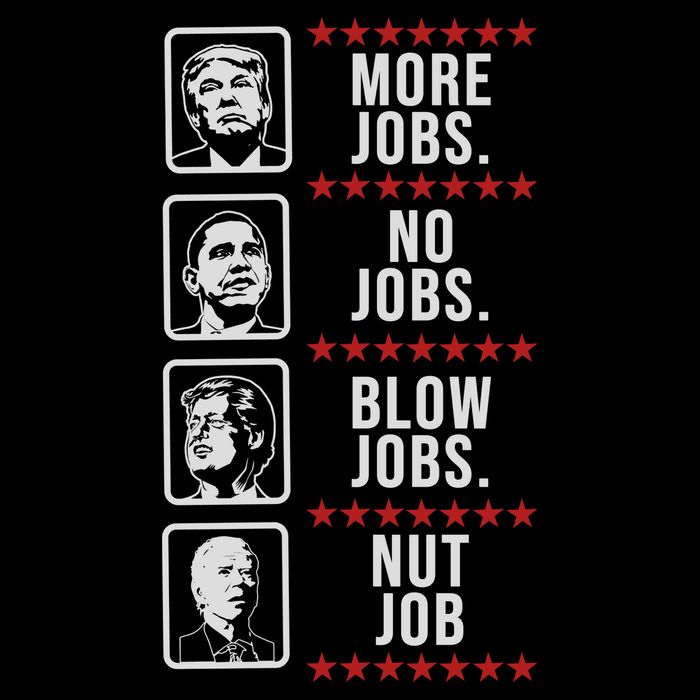Political Trump Anti Biden Obama Clinton Funny Flatbill Hat