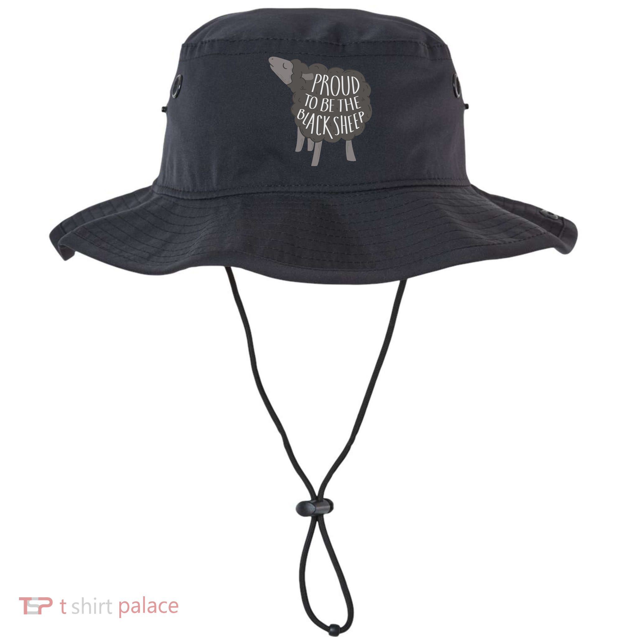 Proud To Be The Black Sheep Bucket Hat
