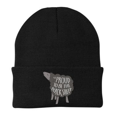 Proud To Be The Black Sheep Beanie