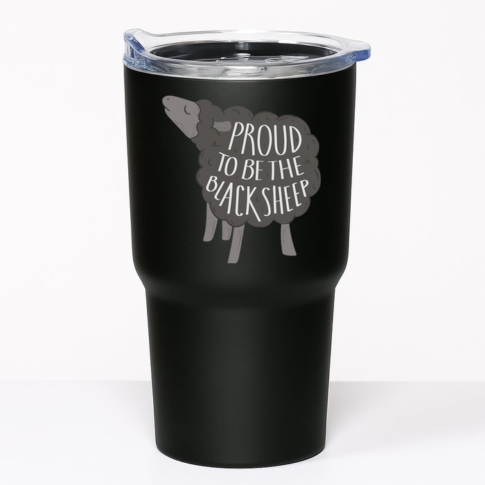 Proud To Be The Black Sheep Tumbler