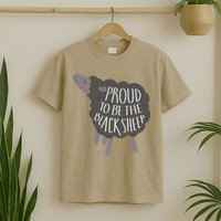 Proud To Be The Black Sheep T-Shirt