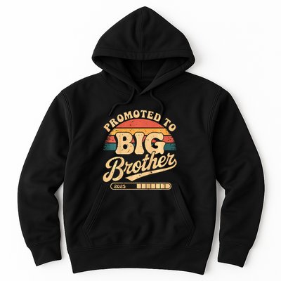 Promoted To Big Brother 2025 Im Going To Be Big Brother Hoodie