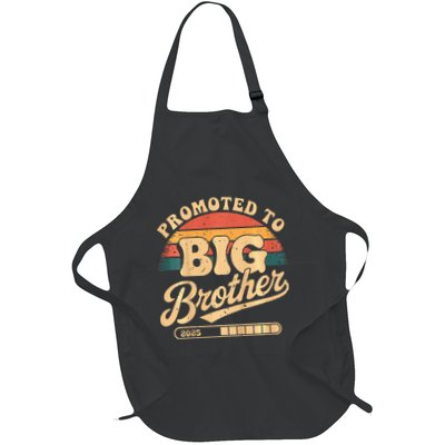 Promoted To Big Brother 2025 Im Going To Be Big Brother Apron