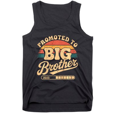 Promoted To Big Brother 2025 Im Going To Be Big Brother Tank Top