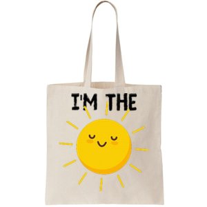 Pretend To Be The Sun Funny Show Halloween Costume Tote Bag