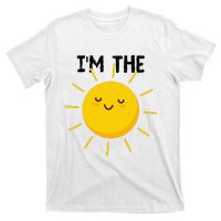 Pretend To Be The Sun Funny Show Halloween Costume T-Shirt