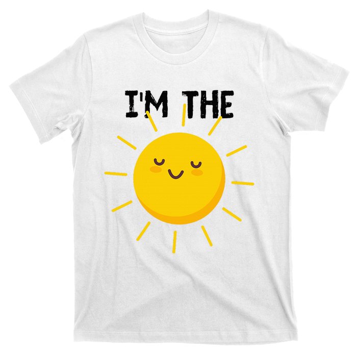 Pretend To Be The Sun Funny Show Halloween Costume T-Shirt