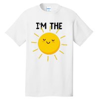 Pretend To Be The Sun Funny Show Halloween Costume Tall T-Shirt