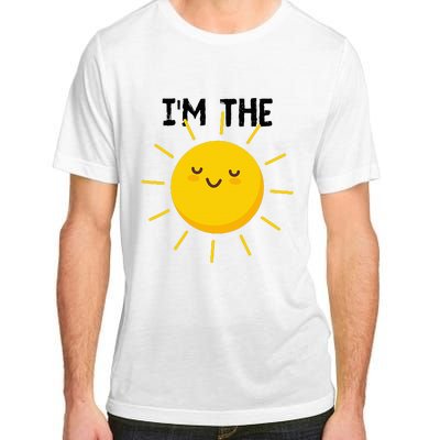 Pretend To Be The Sun Funny Show Halloween Costume Adult ChromaSoft Performance T-Shirt