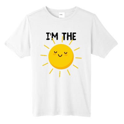 Pretend To Be The Sun Funny Show Halloween Costume Tall Fusion ChromaSoft Performance T-Shirt