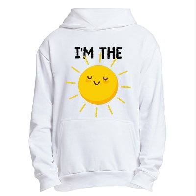 Pretend To Be The Sun Funny Show Halloween Costume Urban Pullover Hoodie