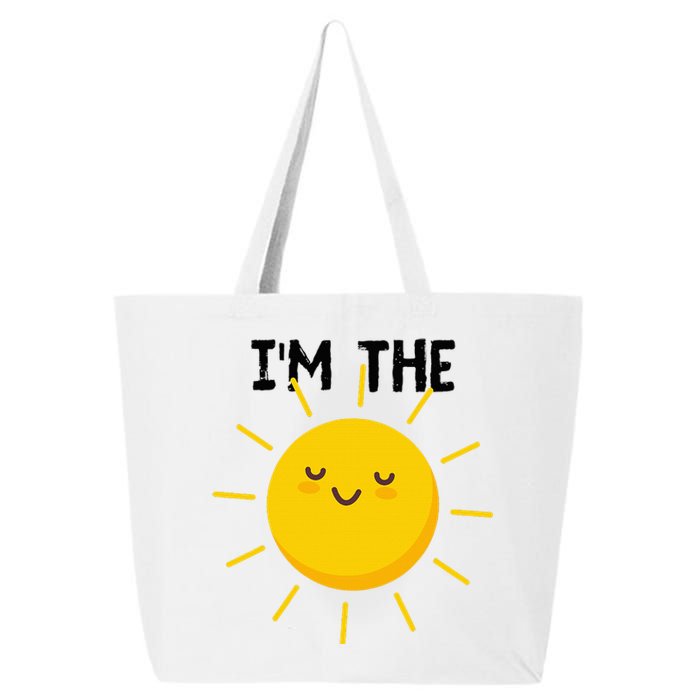 Pretend To Be The Sun Funny Show Halloween Costume 25L Jumbo Tote