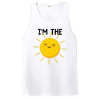 Pretend To Be The Sun Funny Show Halloween Costume PosiCharge Competitor Tank