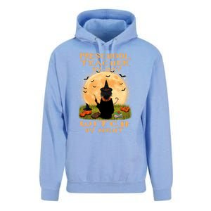 Preschool Teacher By Day Witch By Night Halloween Costume Cool Gift Unisex Surf Hoodie