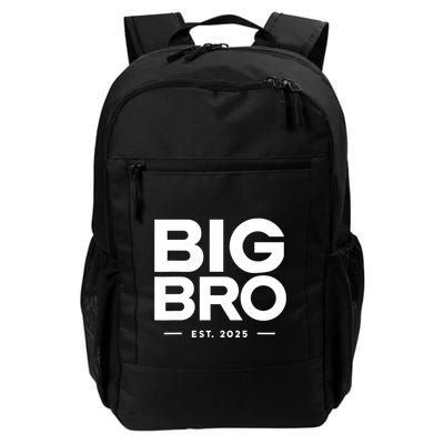 Promoted To Big Bro 2025 Big Brother Backpack
