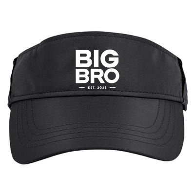 Promoted To Big Bro 2025 Big Brother Adult Drive Performance Visor