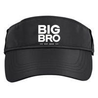 Promoted To Big Bro 2025 Big Brother Adult Drive Performance Visor