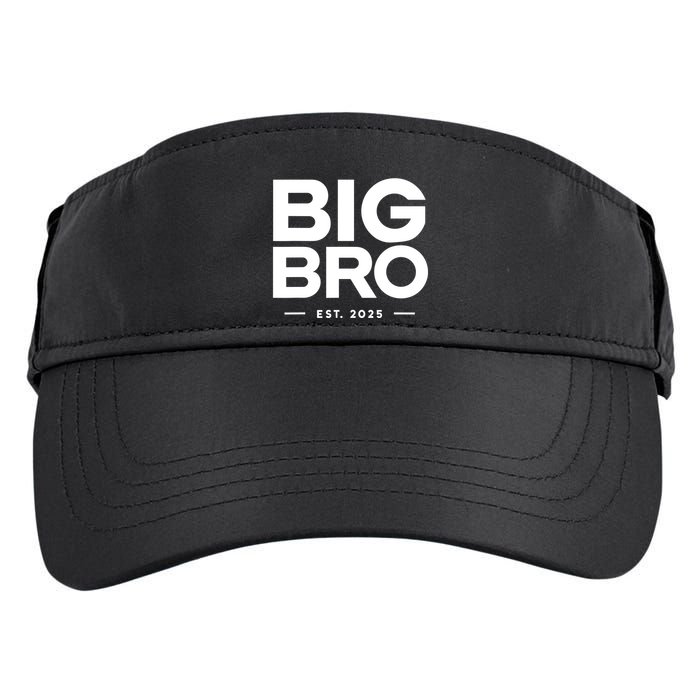 Promoted To Big Bro 2025 Big Brother Adult Drive Performance Visor