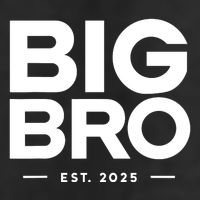 Promoted To Big Bro 2025 Big Brother Adult Drive Performance Visor