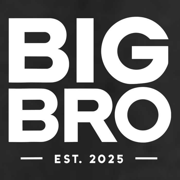 Promoted To Big Bro 2025 Big Brother Adult Drive Performance Visor