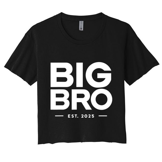 Promoted To Big Bro 2025 Big Brother Crop Top