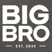 Promoted To Big Bro 2025 Big Brother Cotton Canvas Backpack