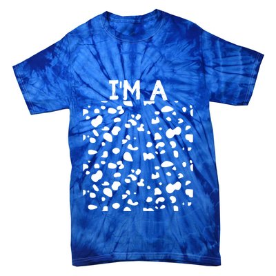 Pretend To Be A Dalmatian Funny Show Halloween Costume Gift Tie-Dye T-Shirt