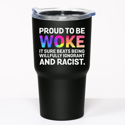 Proud To Be Woke It Sure Beats Being Willfully Ignorant Tumbler