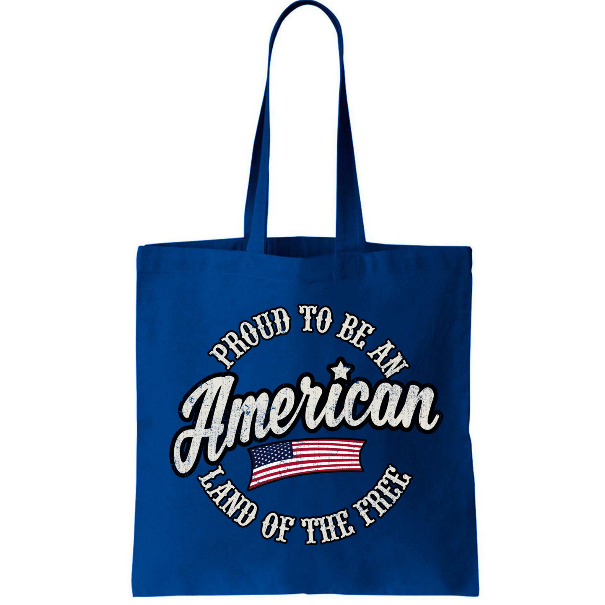 Proud To Be An American Gift Bag