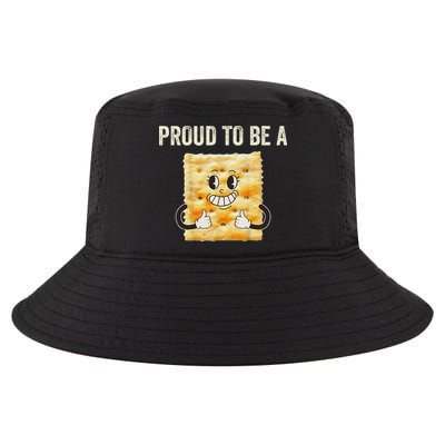 Proud To Be A Cracker Funny Halloween Costume Women Cool Comfort Performance Bucket Hat