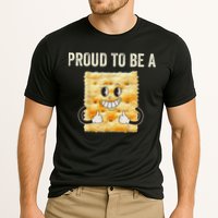 Proud To Be A Cracker Funny Halloween Costume Women Cooling Performance Crew T-Shirt