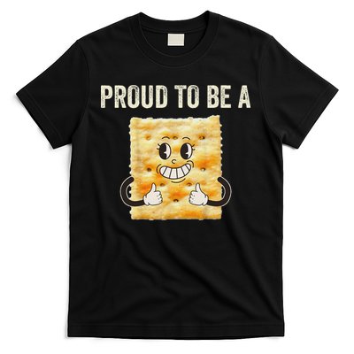 Proud To Be A Cracker Funny Halloween Costume Women T-Shirt
