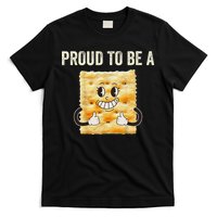Proud To Be A Cracker Funny Halloween Costume Women T-Shirt