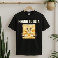 Proud To Be A Cracker Funny Halloween Costume Women T-Shirt