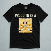 Proud To Be A Cracker Funny Halloween Costume Women T-Shirt