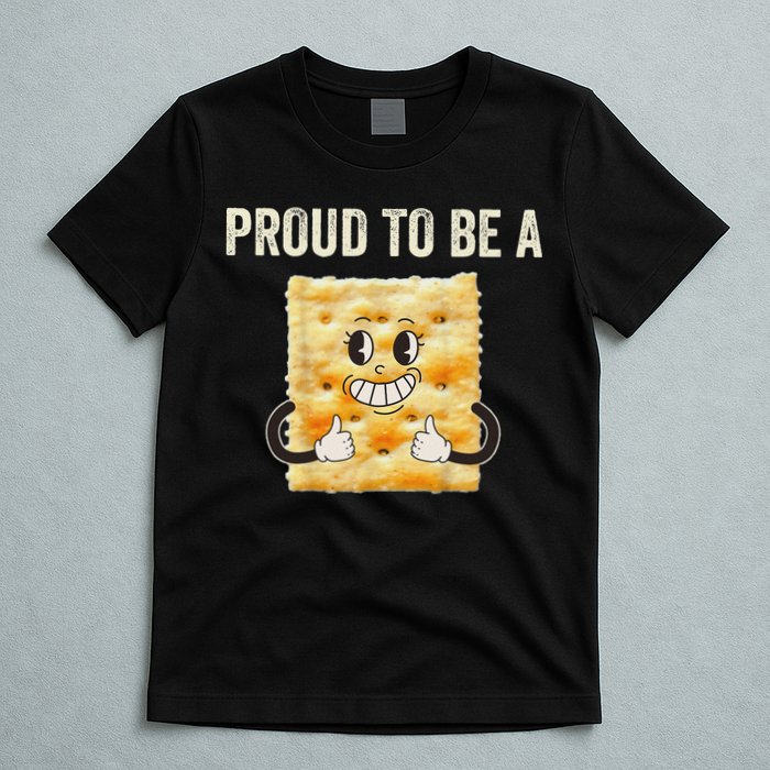 Proud To Be A Cracker Funny Halloween Costume Women T-Shirt