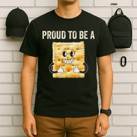 Proud To Be A Cracker Funny Halloween Costume Women T-Shirt